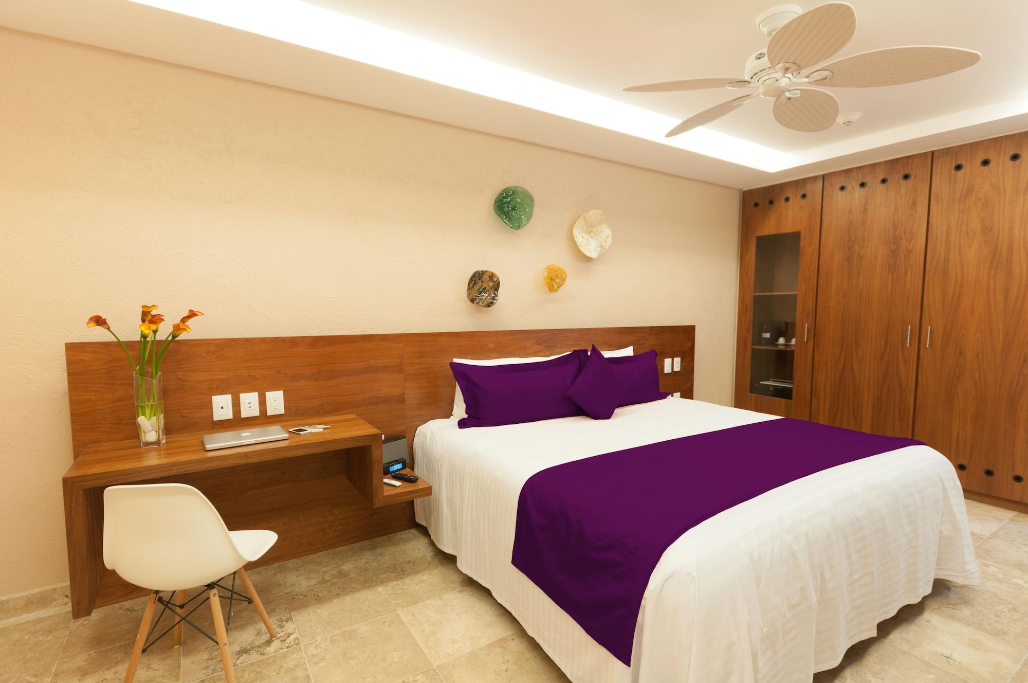 Senses Quinta Avenida Hotel By Artisan (Adults Only) Playa del Carmen Bagian luar foto