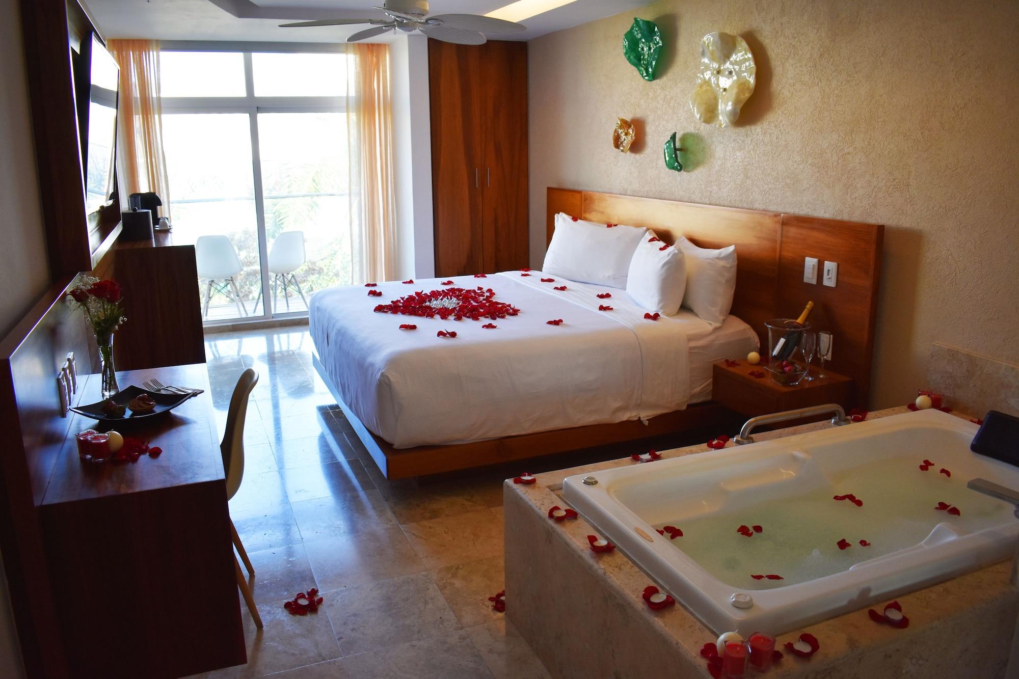 Senses Quinta Avenida Hotel By Artisan (Adults Only) Playa del Carmen Bagian luar foto