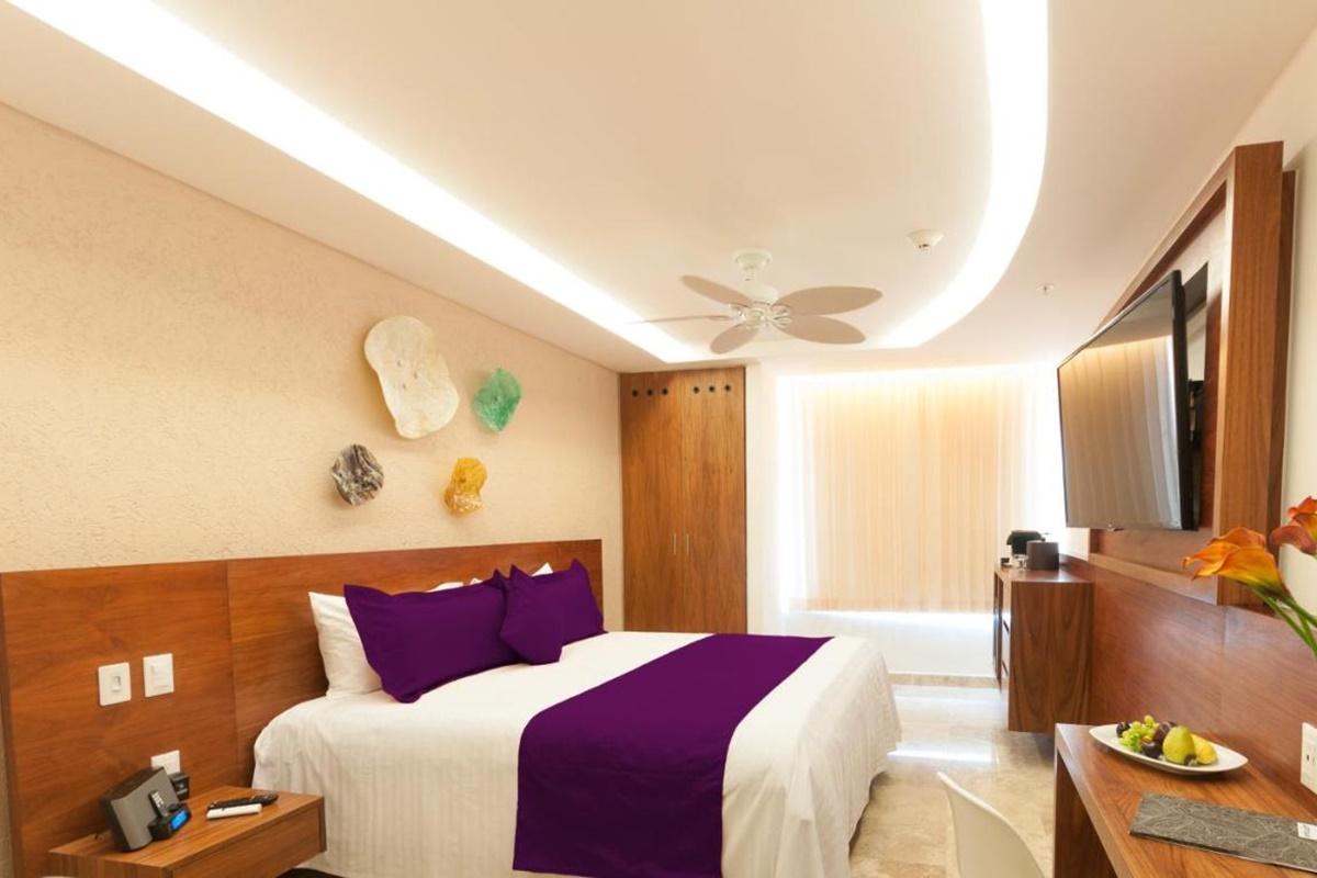 Senses Quinta Avenida Hotel By Artisan (Adults Only) Playa del Carmen Bagian luar foto