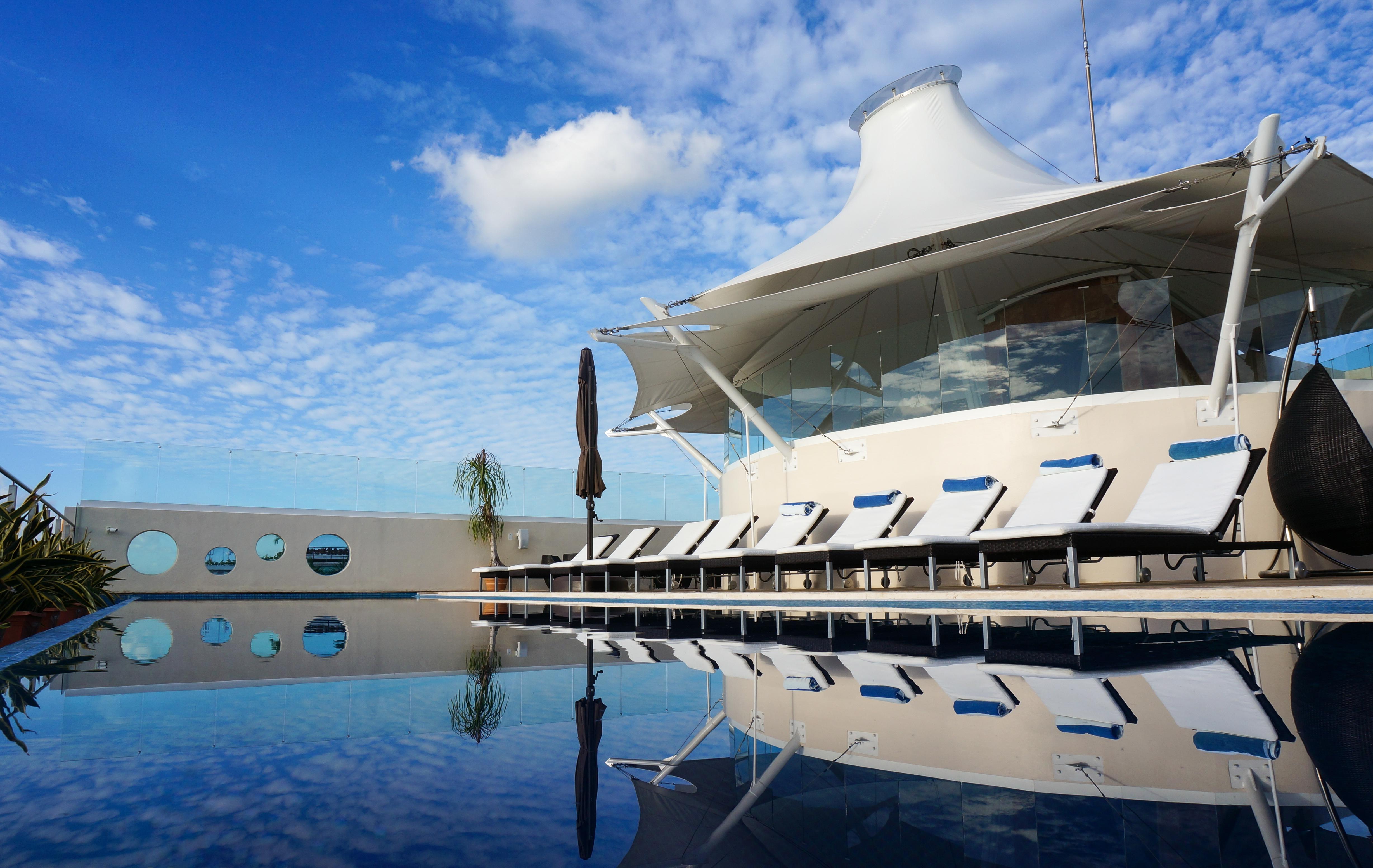 Senses Quinta Avenida Hotel By Artisan (Adults Only) Playa del Carmen Bagian luar foto