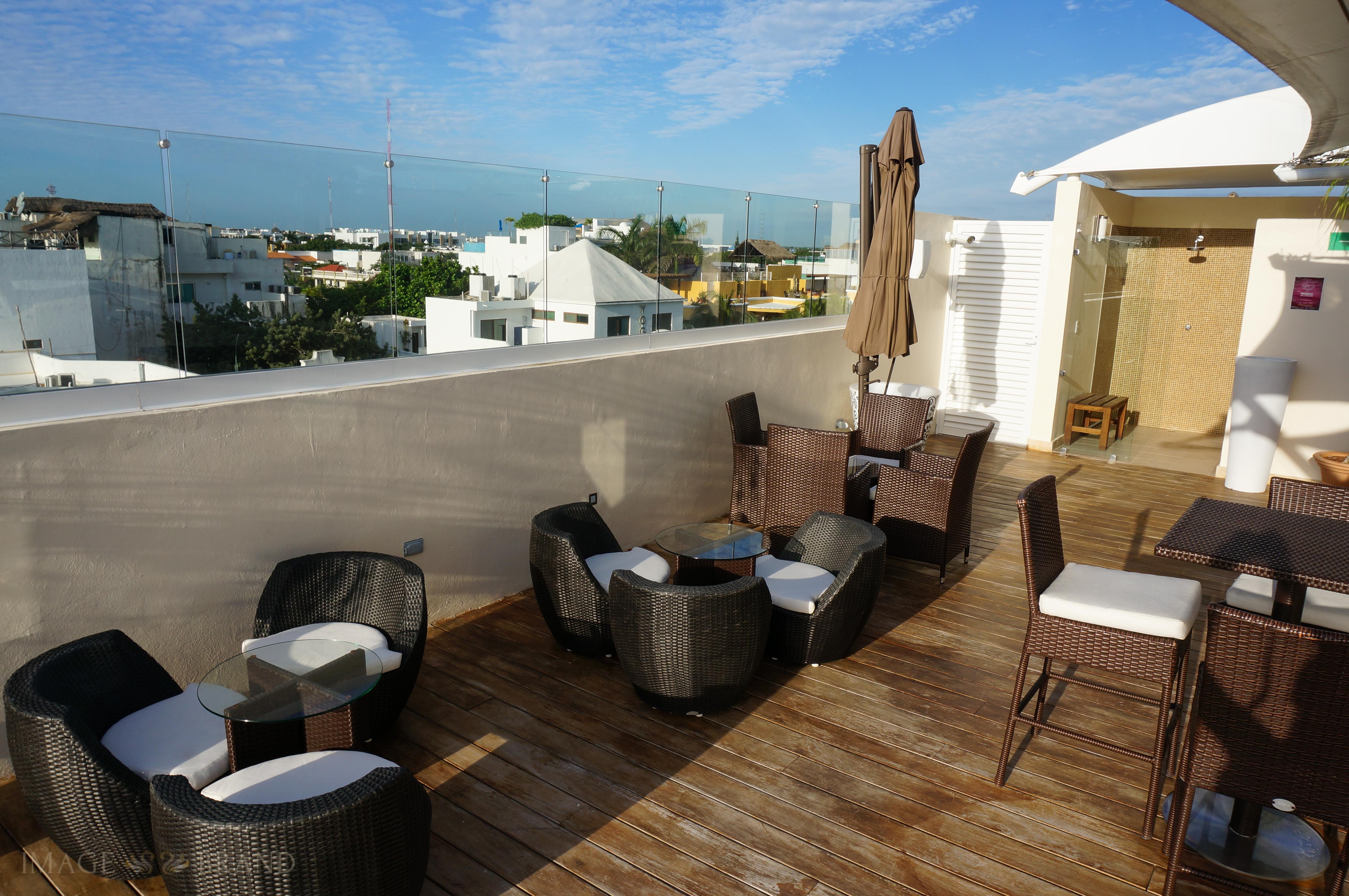 Senses Quinta Avenida Hotel By Artisan (Adults Only) Playa del Carmen Bagian luar foto