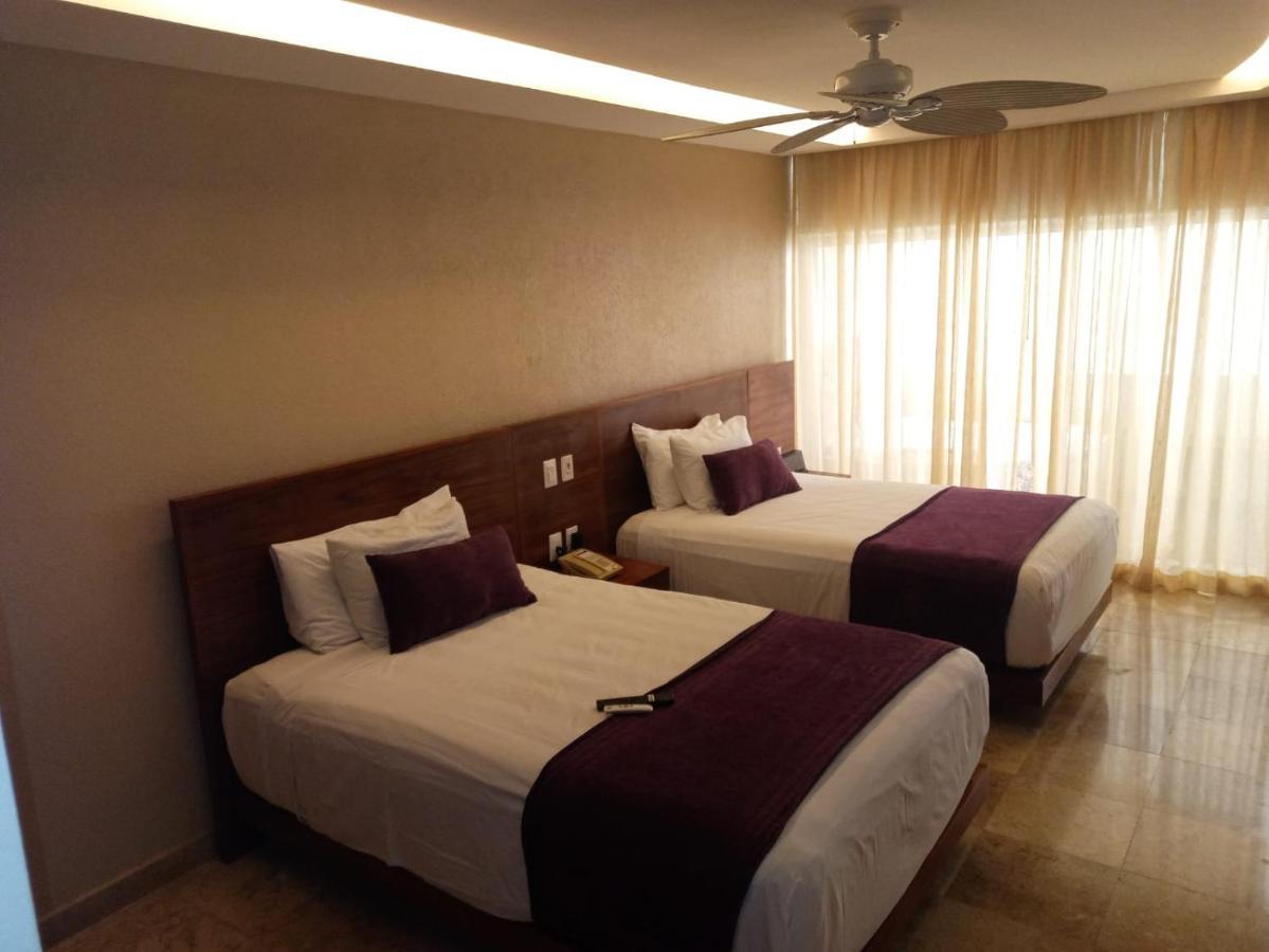 Senses Quinta Avenida Hotel By Artisan (Adults Only) Playa del Carmen Bagian luar foto