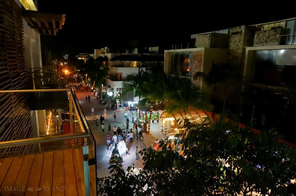 Senses Quinta Avenida Hotel By Artisan (Adults Only) Playa del Carmen Bagian luar foto