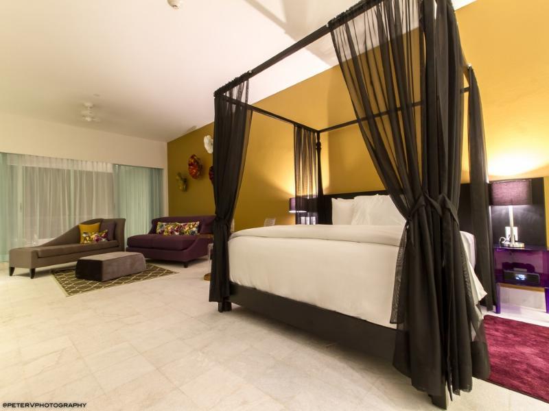 Senses Quinta Avenida Hotel By Artisan (Adults Only) Playa del Carmen Bagian luar foto