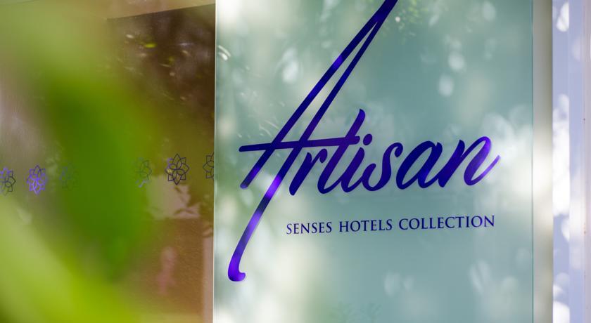 Senses Quinta Avenida Hotel By Artisan (Adults Only) Playa del Carmen Bagian luar foto