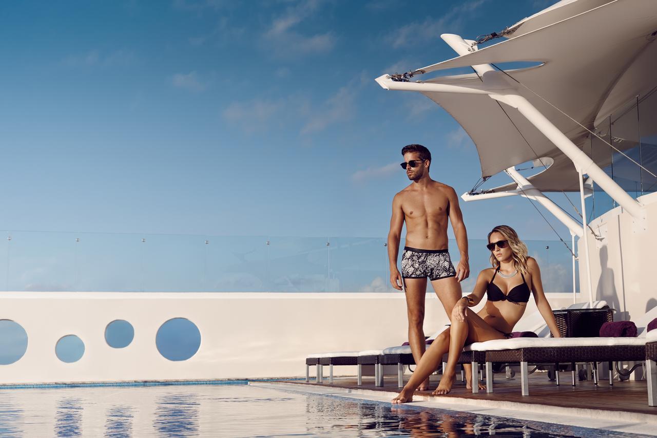 Senses Quinta Avenida Hotel By Artisan (Adults Only) Playa del Carmen Bagian luar foto